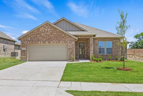 1507 Red Clover Avenue Van Alstyne TX 75495