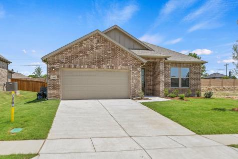 1507 Red Clover Avenue Van Alstyne TX 75495