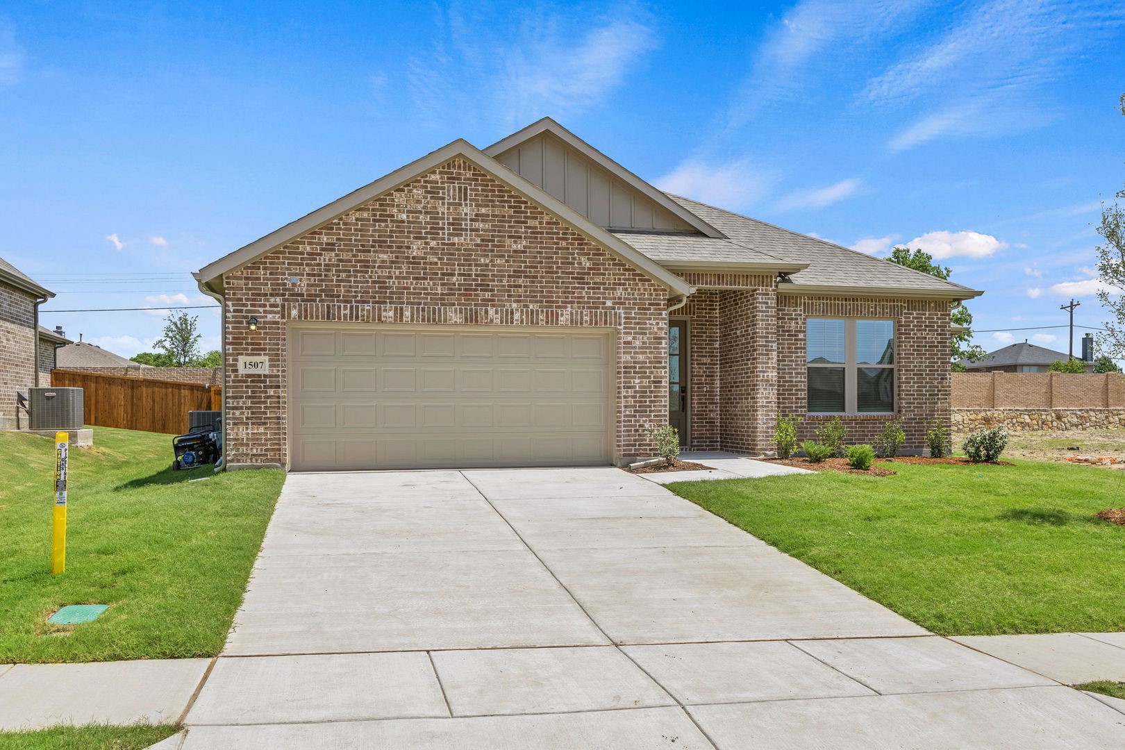 1507 Red Clover Avenue Van Alstyne TX 75495
