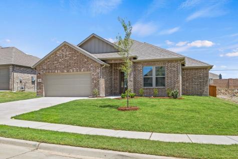 1507 Red Clover Avenue Van Alstyne TX 75495