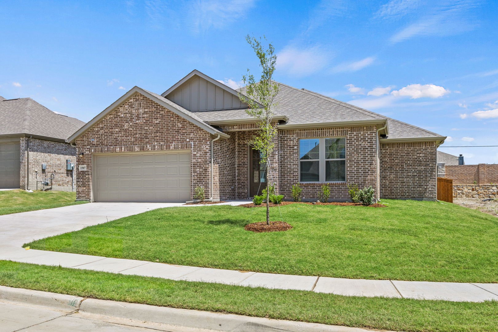 1507 Red Clover Avenue Van Alstyne TX 75495