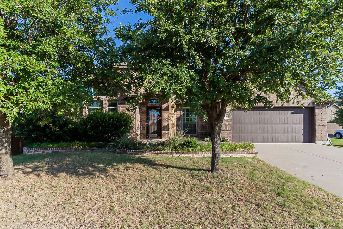 2309 Frosted Willow Lane Fort Worth TX 76177