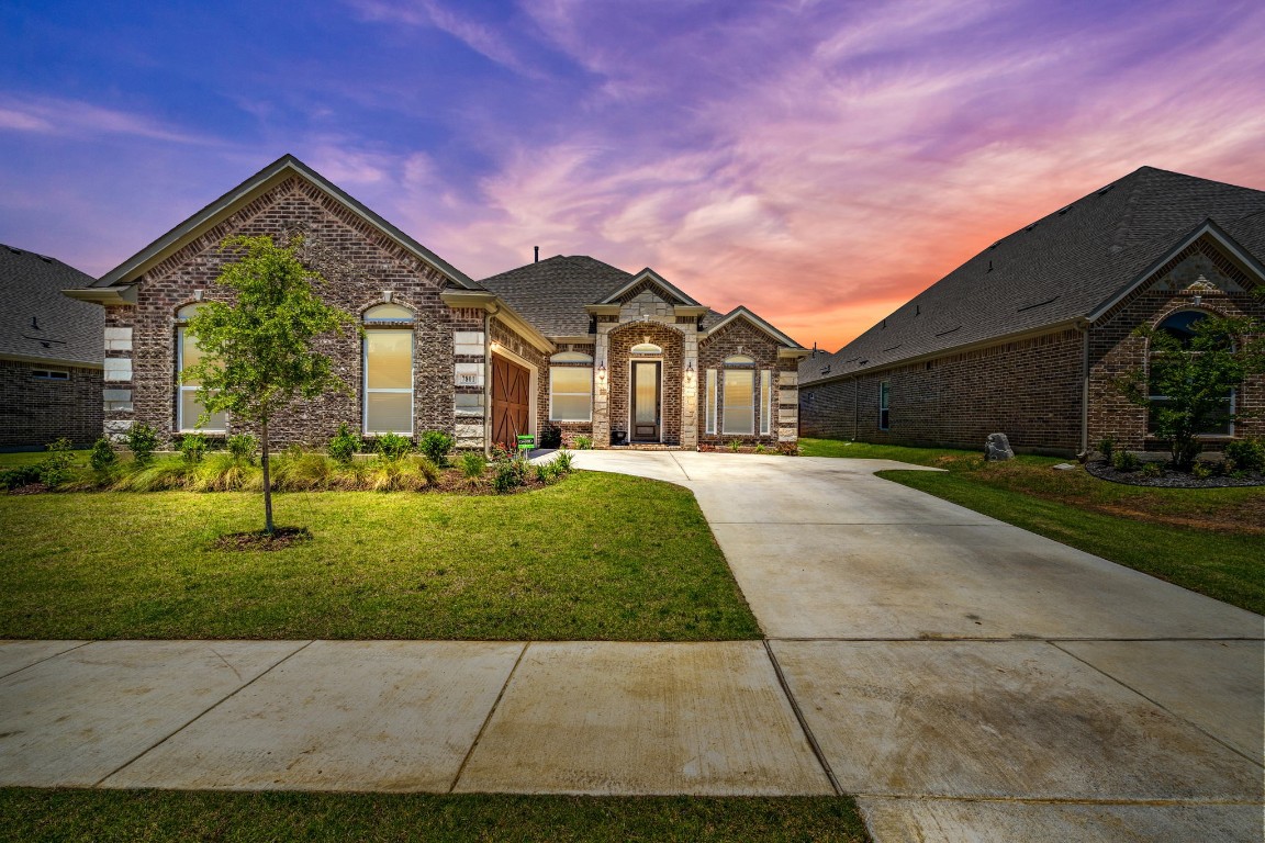 7801 Alders Gate Lane Denton TX 76208