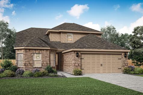 1120 Sleepy Owl Lane Fort Worth TX 76108