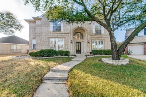 6728 Branch Creek Drive Fort Worth TX 76132