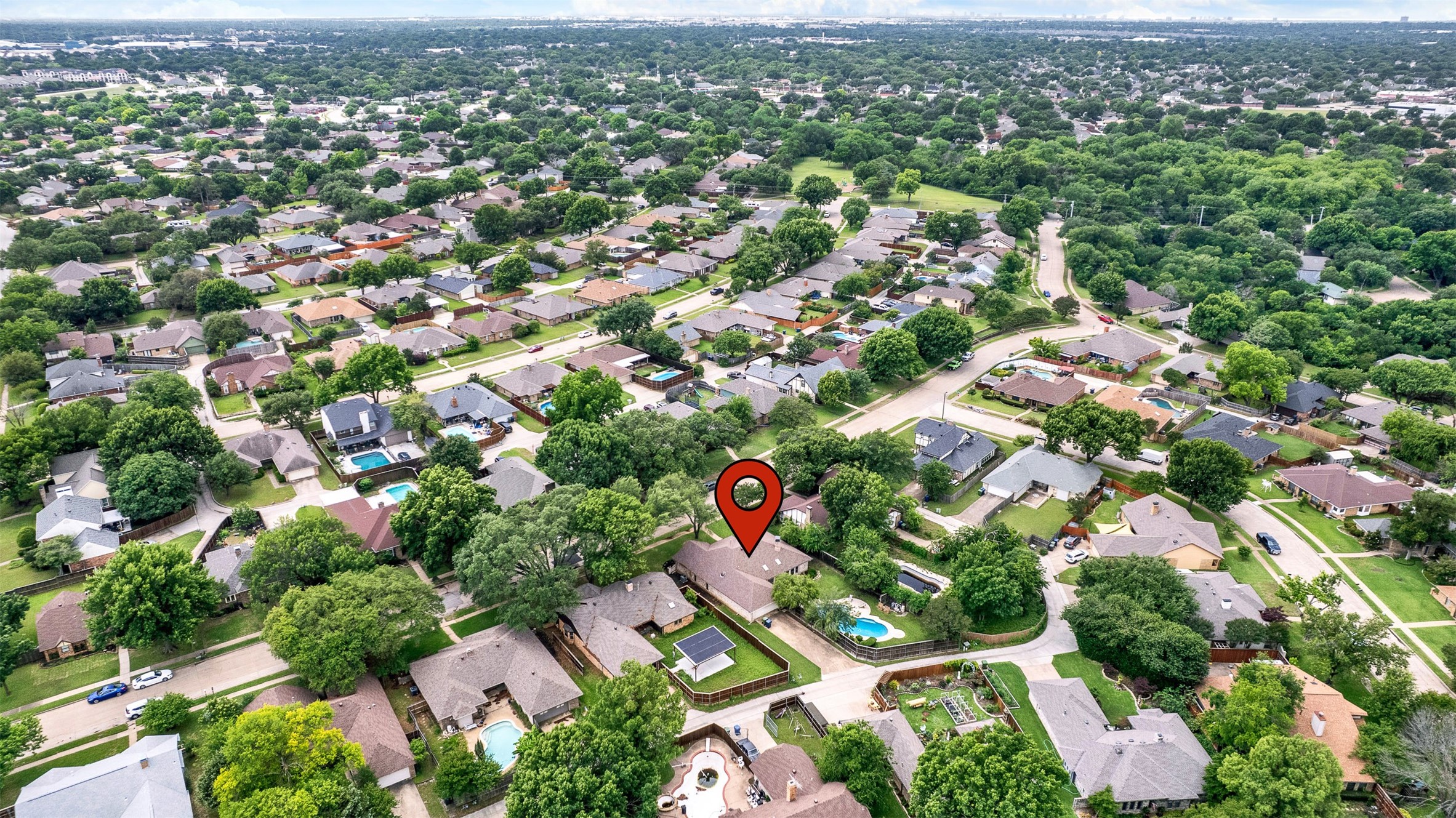 317 Faircrest Drive Garland TX 75040