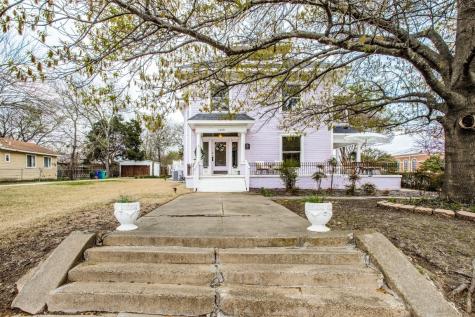 1103 S Tennessee Street Mckinney TX 75069