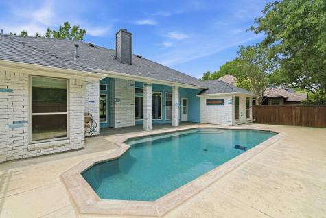 8 Waterwood Court Mansfield TX 76063