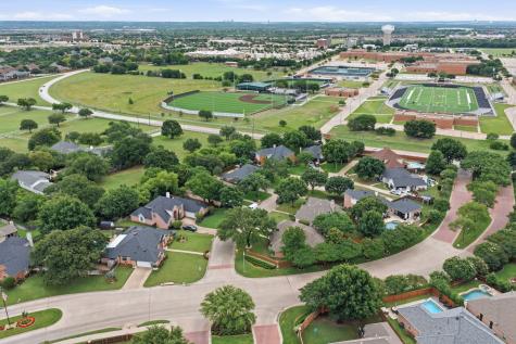 8 Waterwood Court Mansfield TX 76063