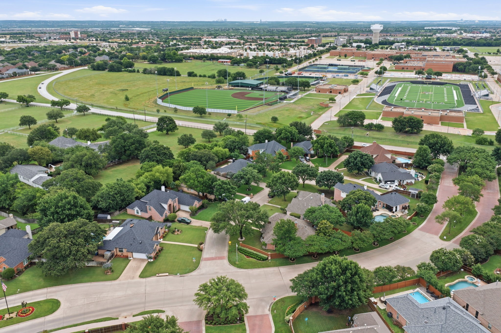 8 Waterwood Court Mansfield TX 76063