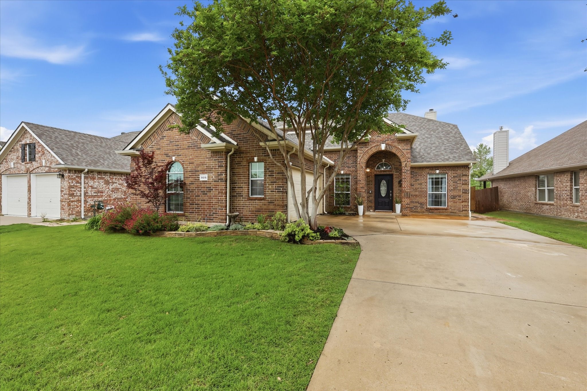 9516 Lakeway Drive Denton TX 76226