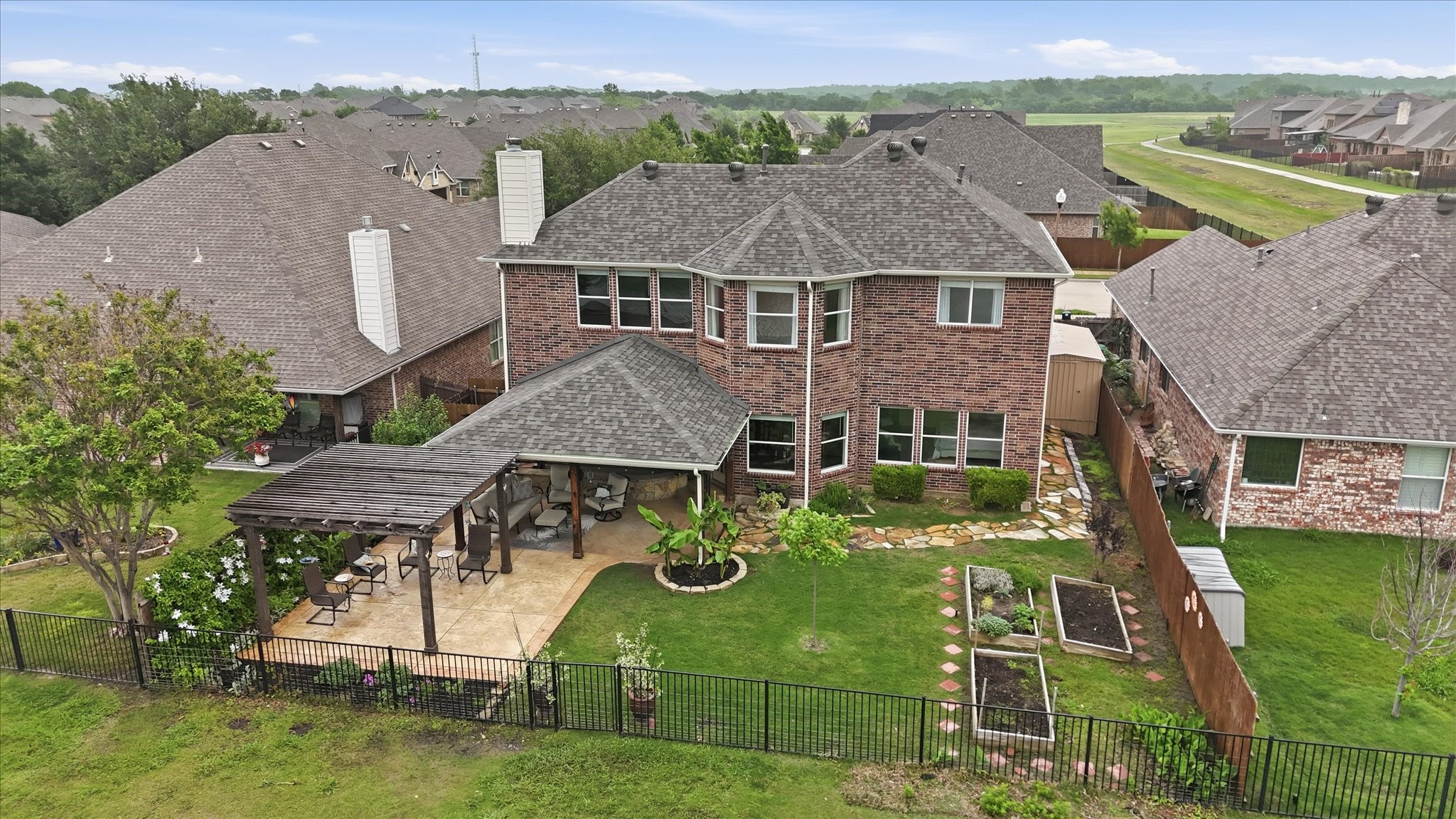 9516 Lakeway Drive Denton TX 76226