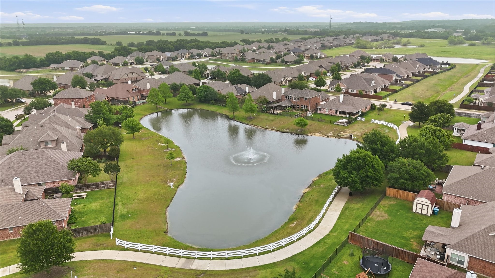 9516 Lakeway Drive Denton TX 76226