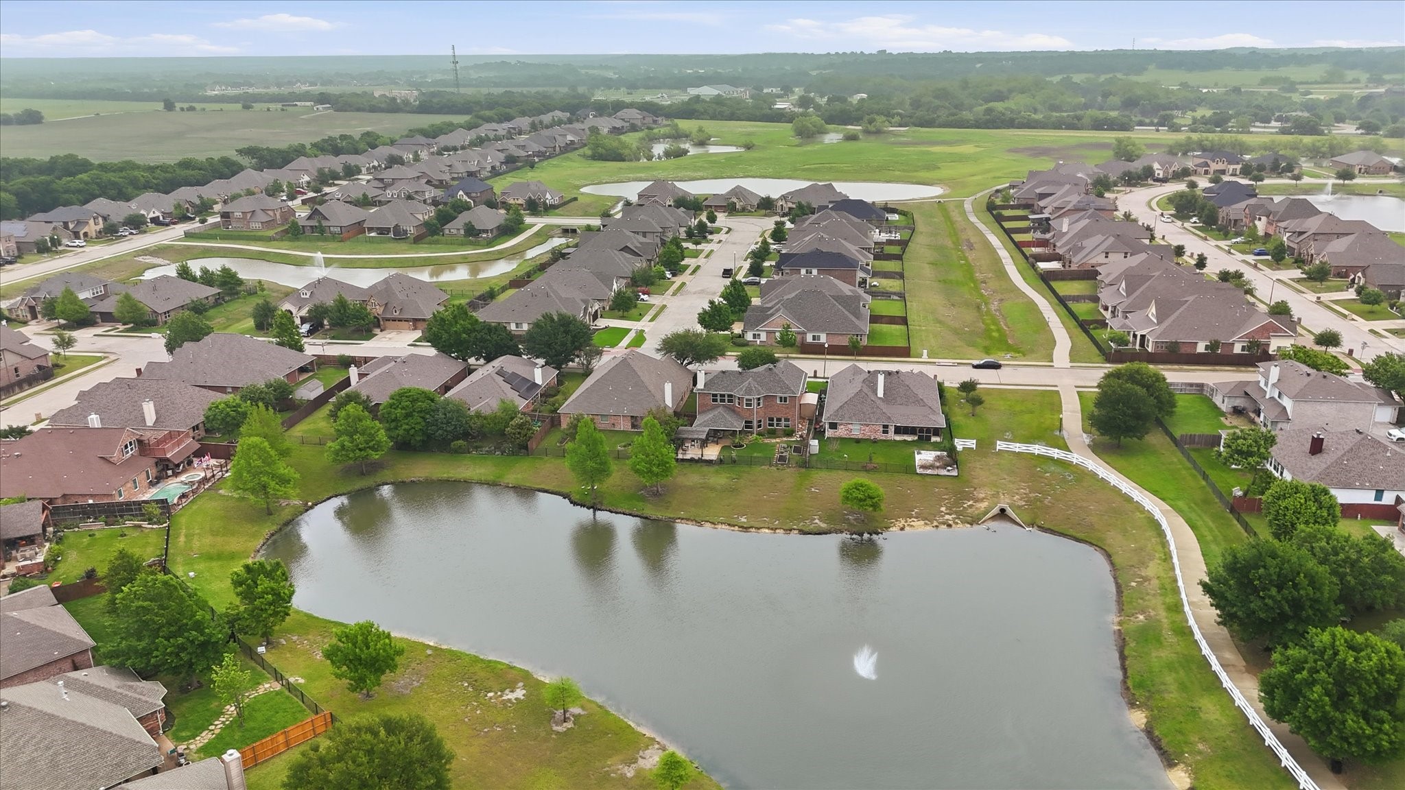 9516 Lakeway Drive Denton TX 76226