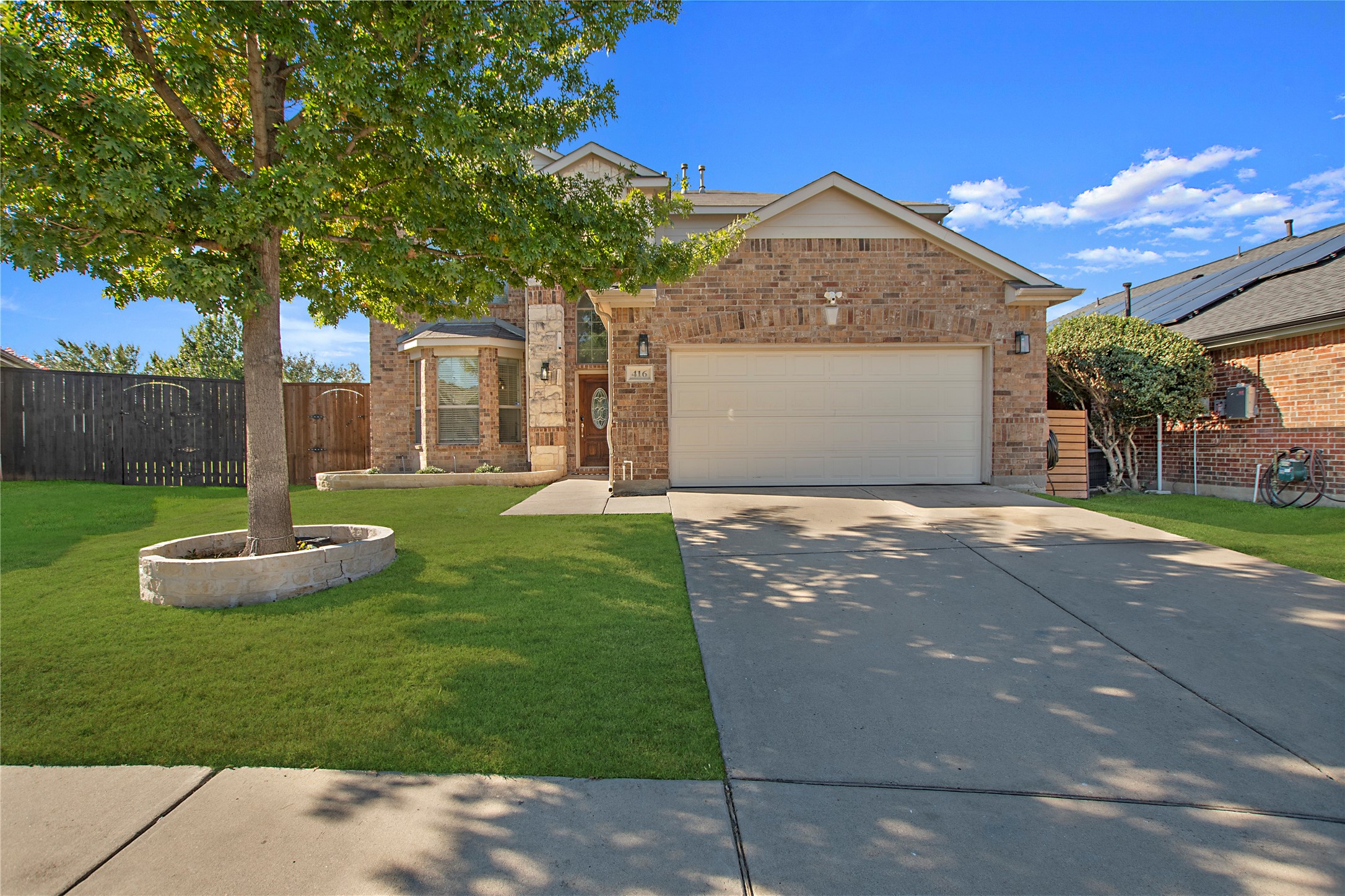 416 Crossbill Lane Little Elm TX 75068