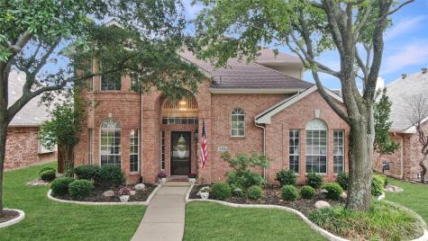 2421 Vail Drive Mckinney TX 75070