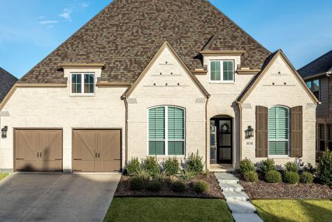 1828 Longspur Drive Argyle TX 76226