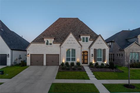 1828 Longspur Drive Argyle TX 76226