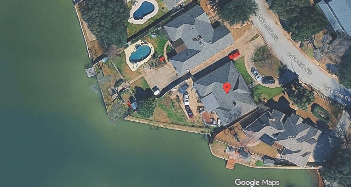 6533 Lake Side Circle North Richland Hills TX 76180