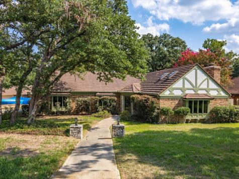 336 Driftwood Court Azle TX 76020
