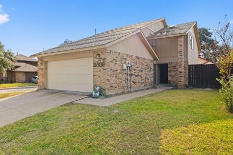 2406 Mira Drive Garland TX 75044