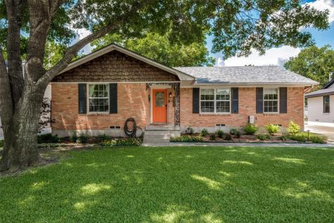 9635 Livenshire Drive Dallas TX 75238