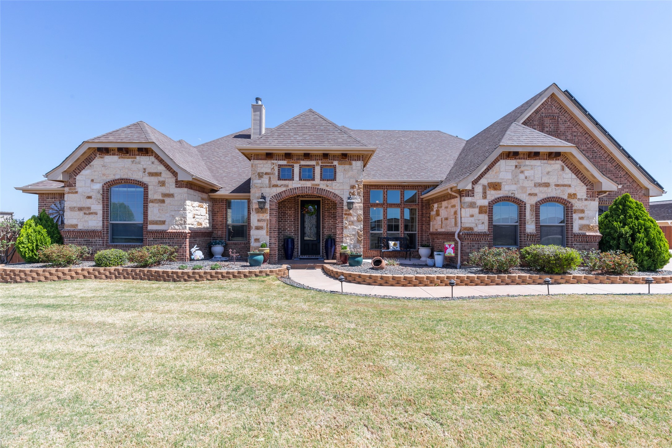 133 Mountain Meadow Drive Tuscola TX 79562