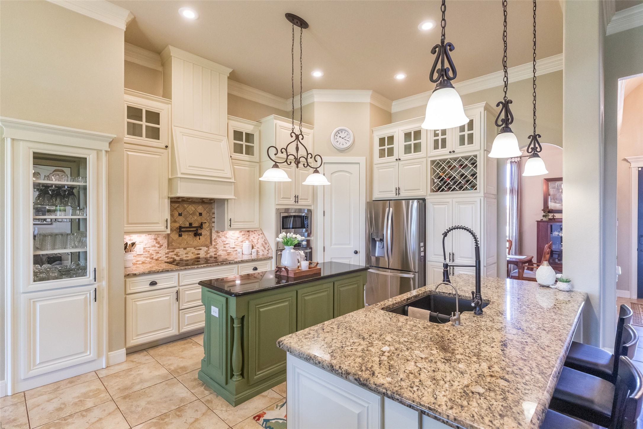 133 Mountain Meadow Drive Tuscola TX 79562