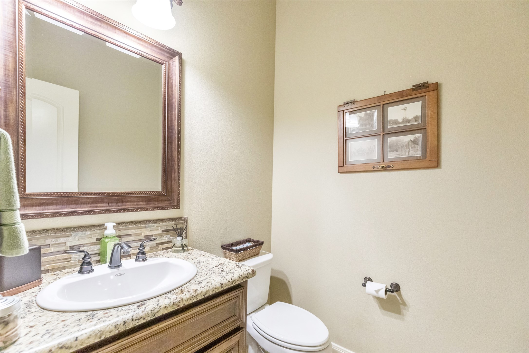 133 Mountain Meadow Drive Tuscola TX 79562
