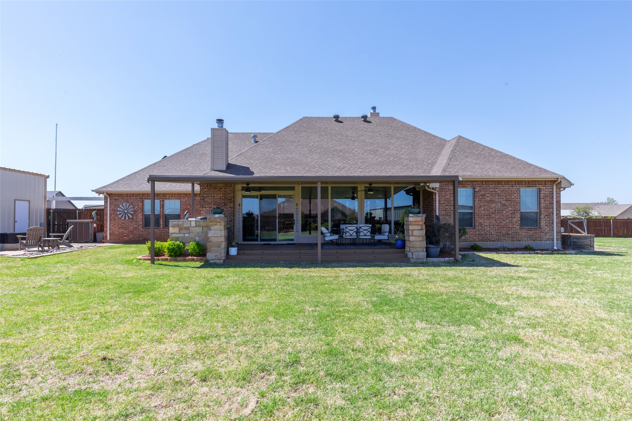 133 Mountain Meadow Drive Tuscola TX 79562