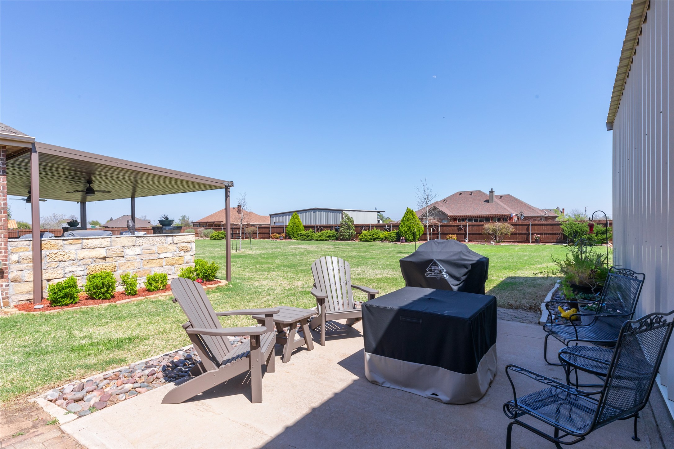 133 Mountain Meadow Drive Tuscola TX 79562