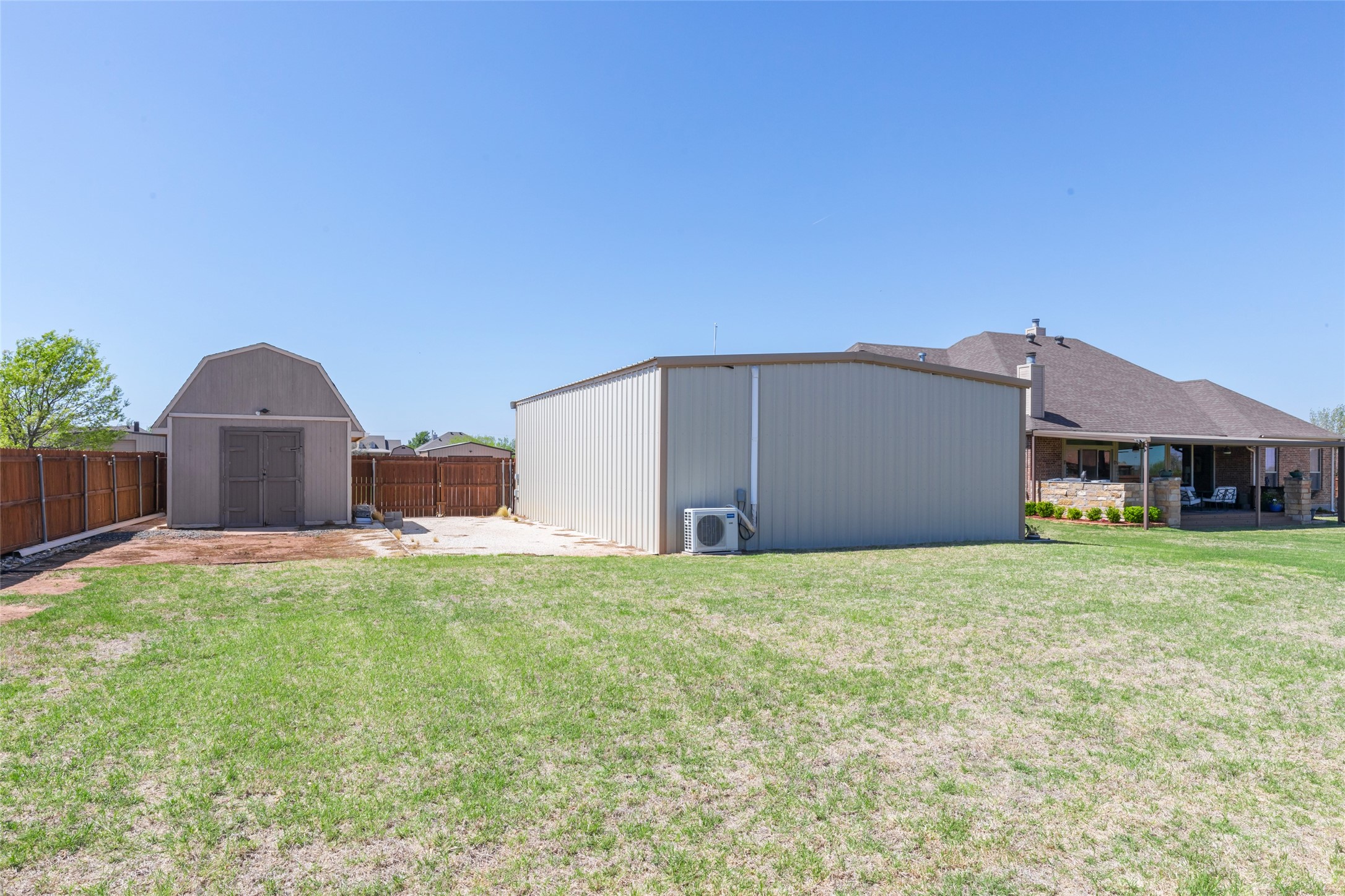 133 Mountain Meadow Drive Tuscola TX 79562