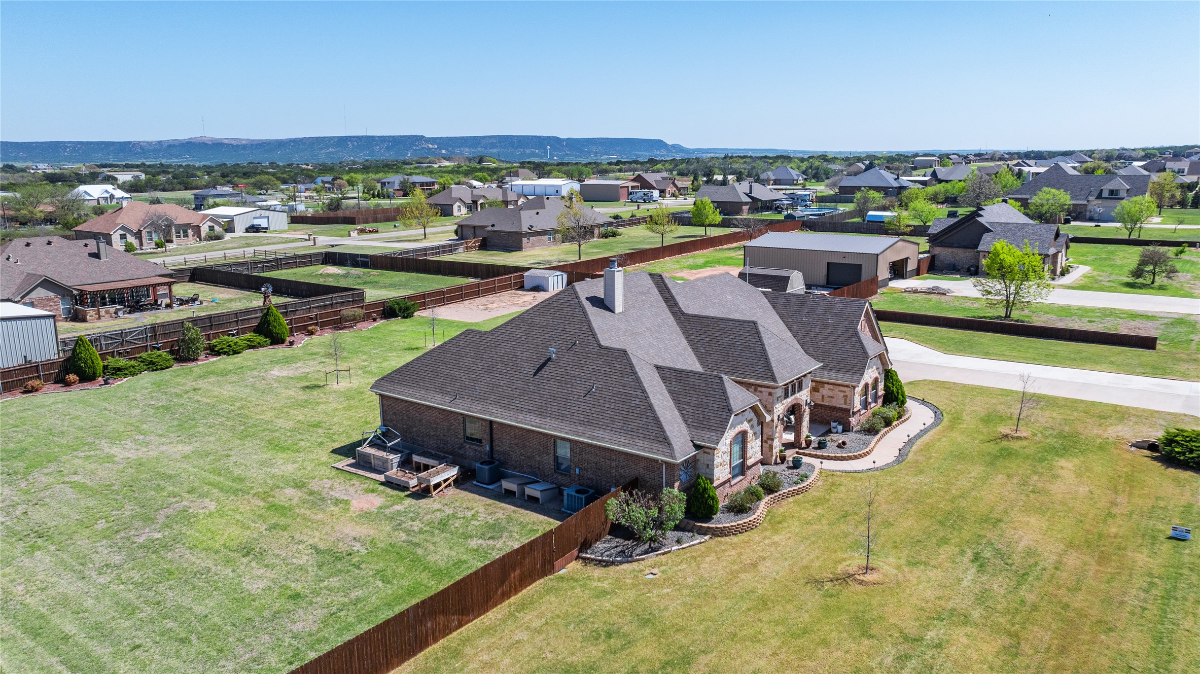 133 Mountain Meadow Drive Tuscola TX 79562
