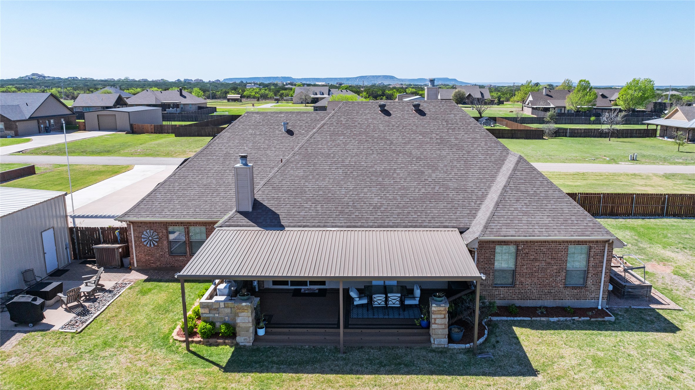 133 Mountain Meadow Drive Tuscola TX 79562