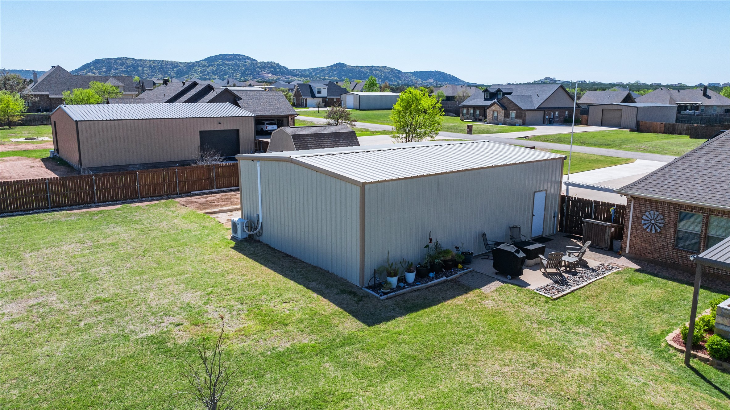 133 Mountain Meadow Drive Tuscola TX 79562
