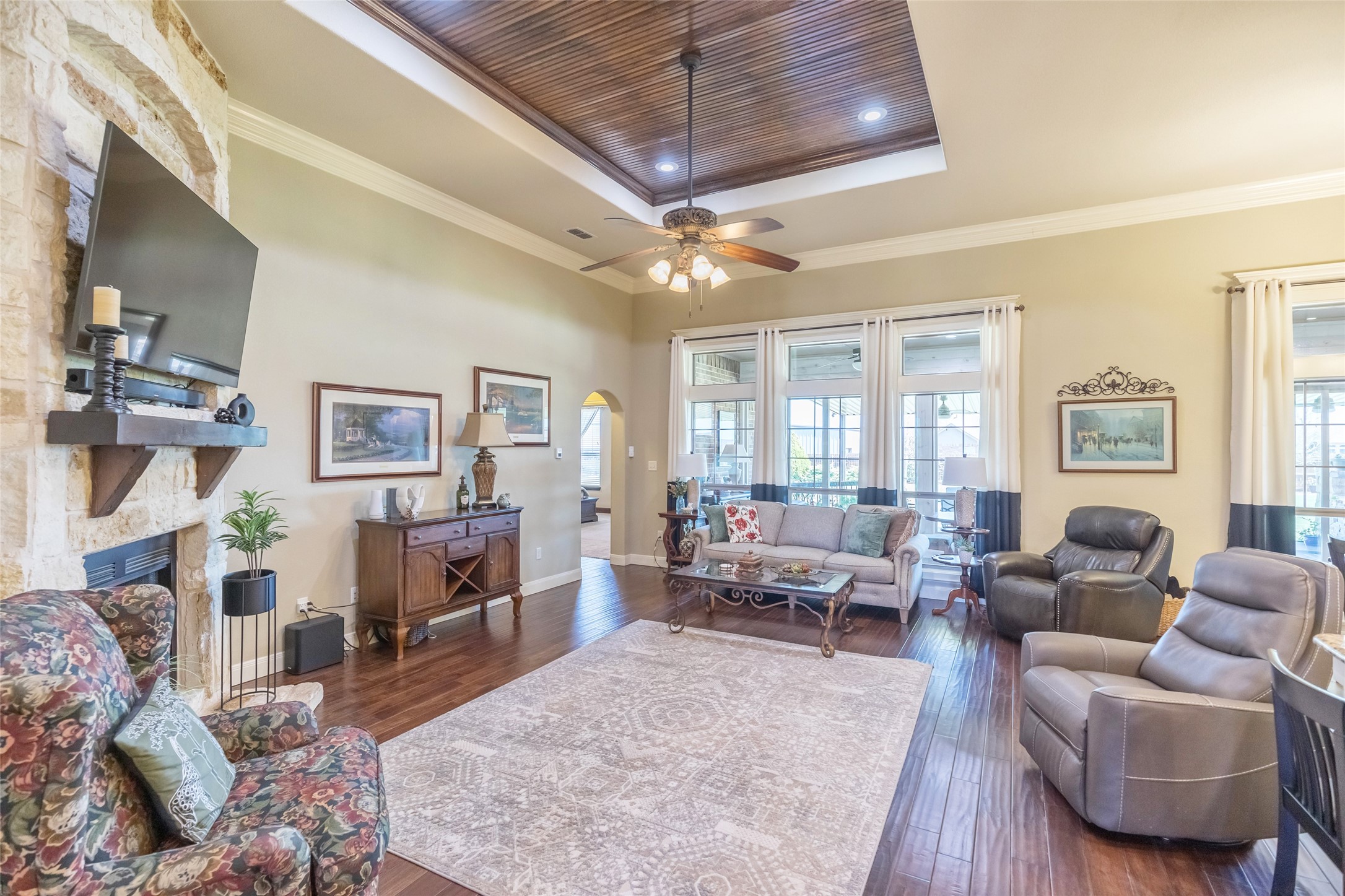 133 Mountain Meadow Drive Tuscola TX 79562