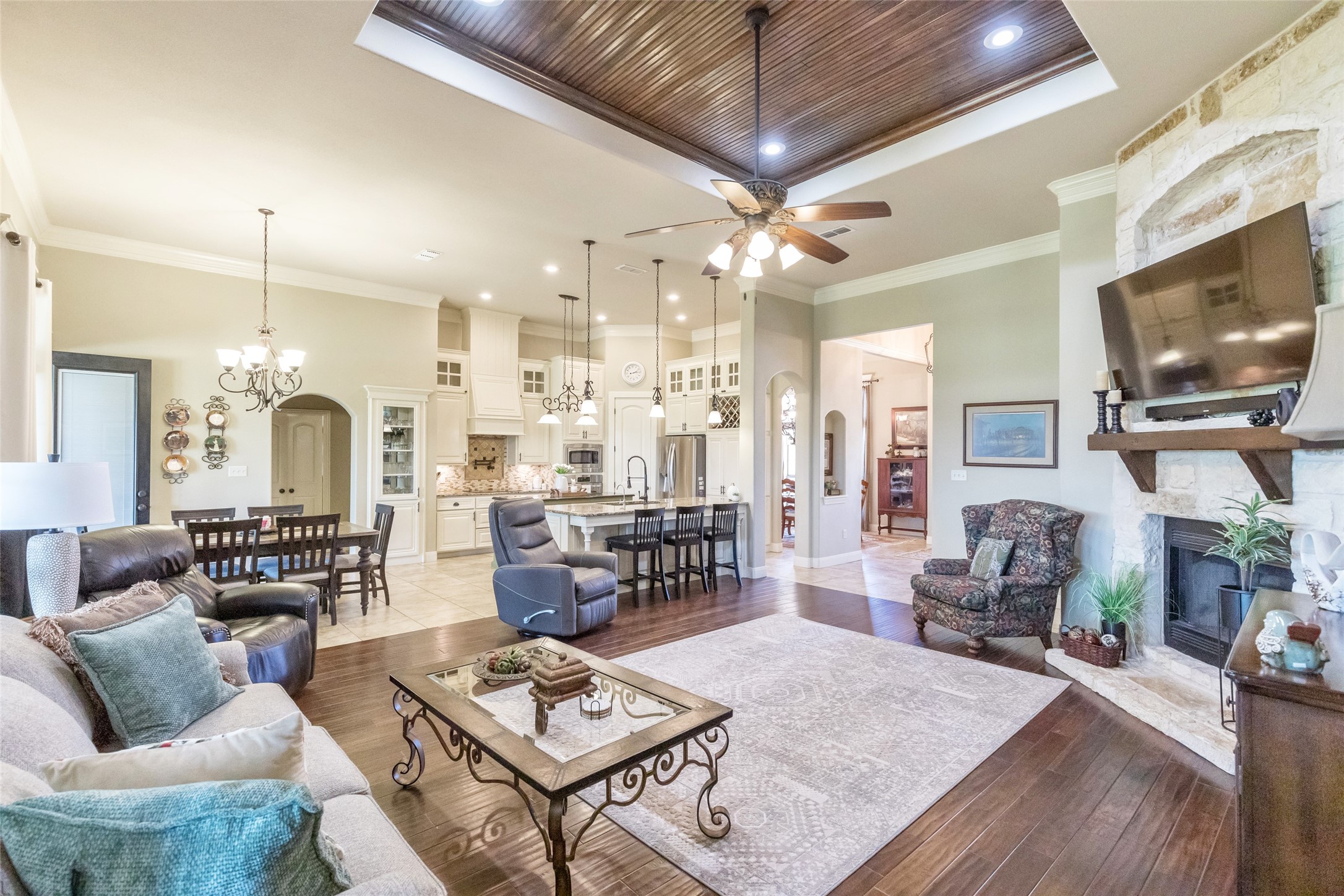 133 Mountain Meadow Drive Tuscola TX 79562