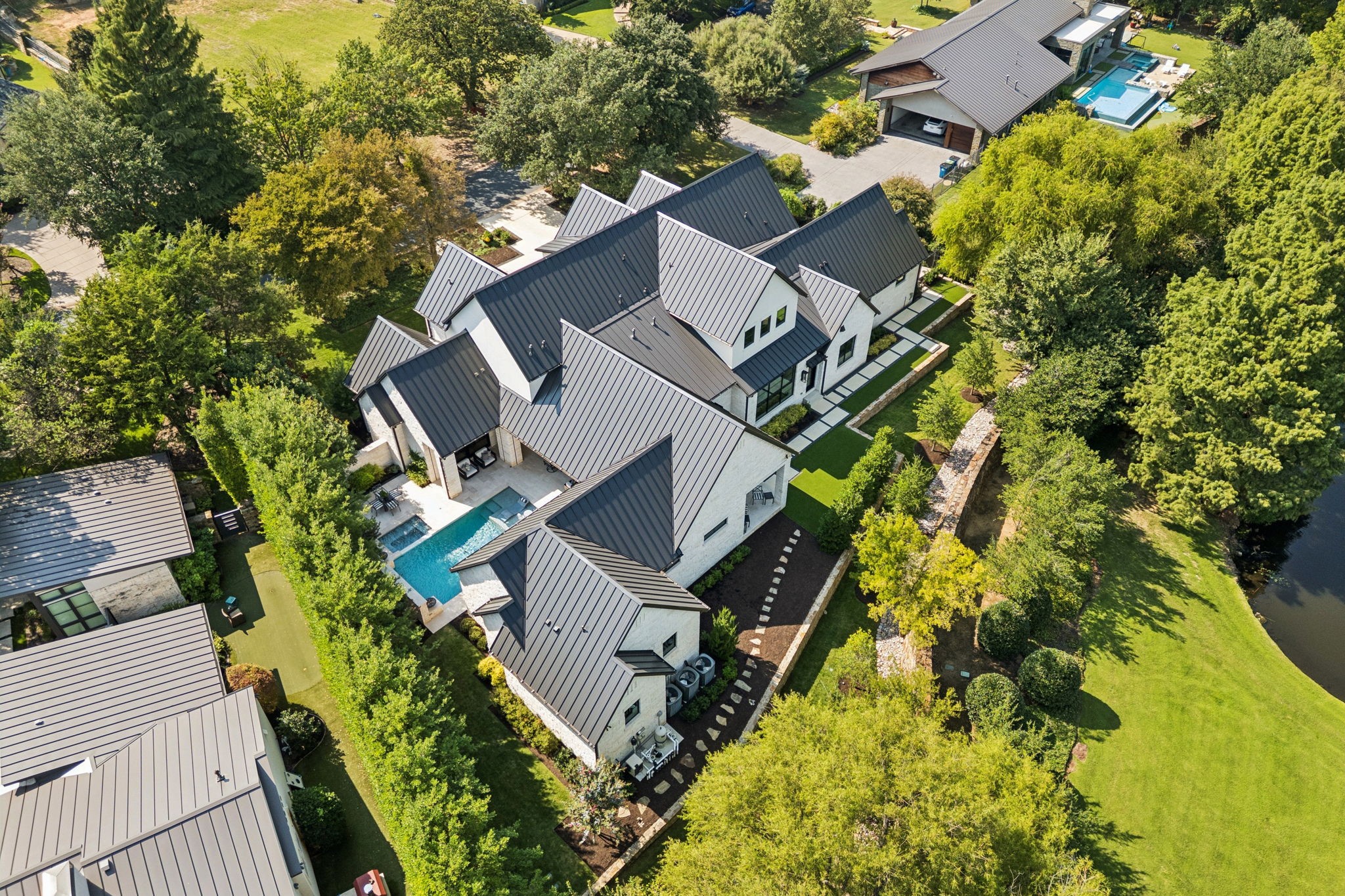 1403 Fountain Grass Court Westlake TX 76262
