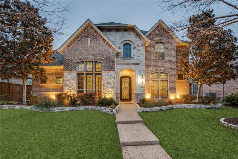 922 Birdsong Drive Allen TX 75013