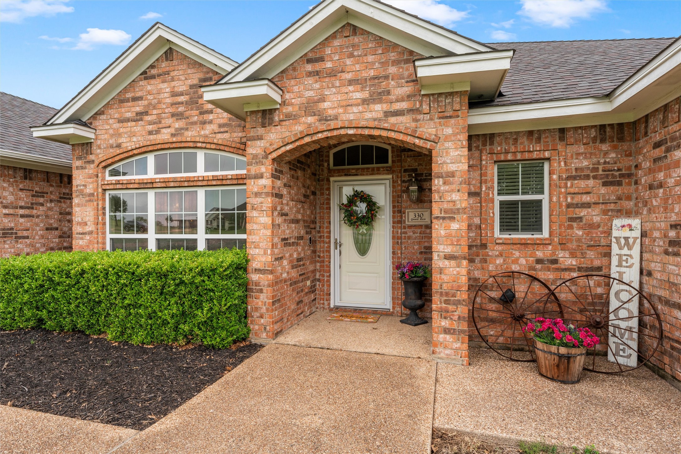330 N Quail Run Drive West TX 76691