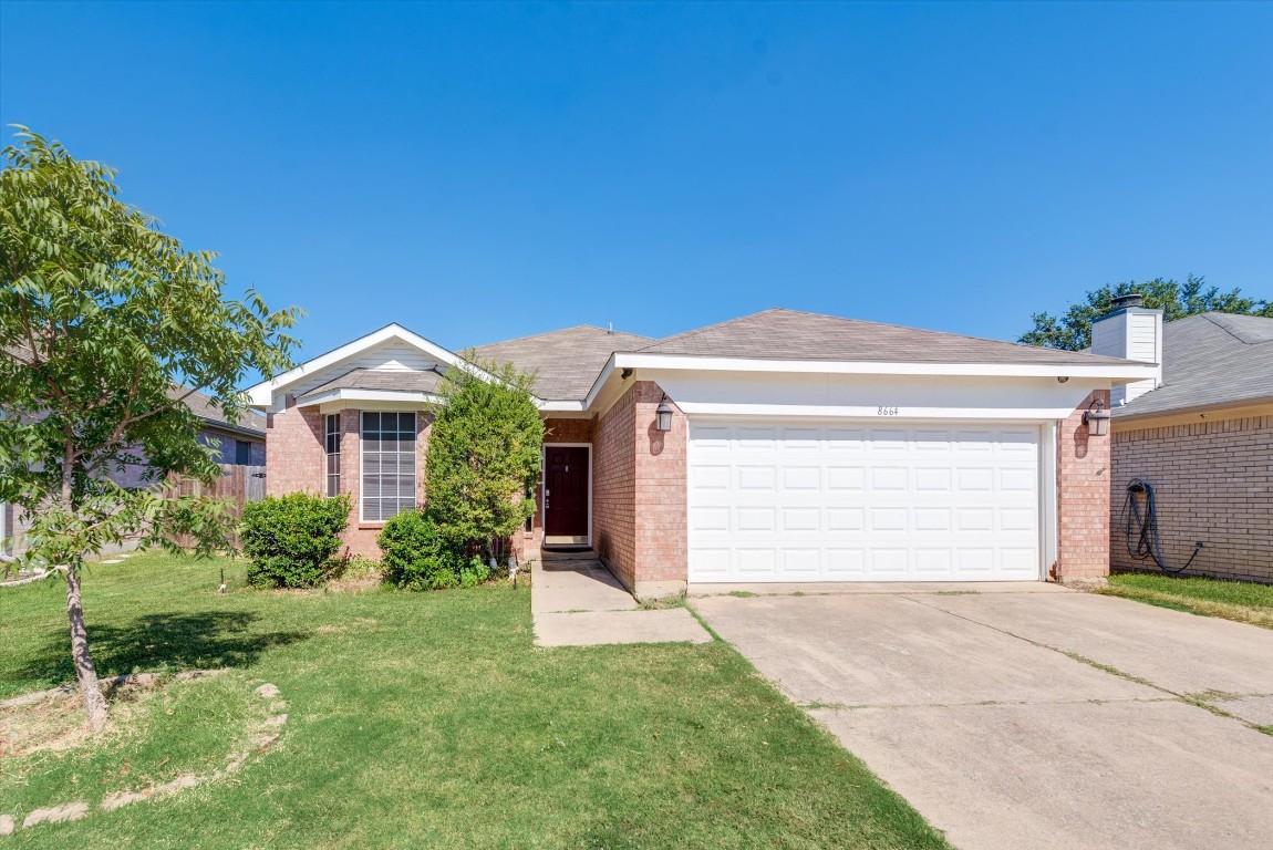 8664 Arcadia Park Drive Fort Worth TX 76244