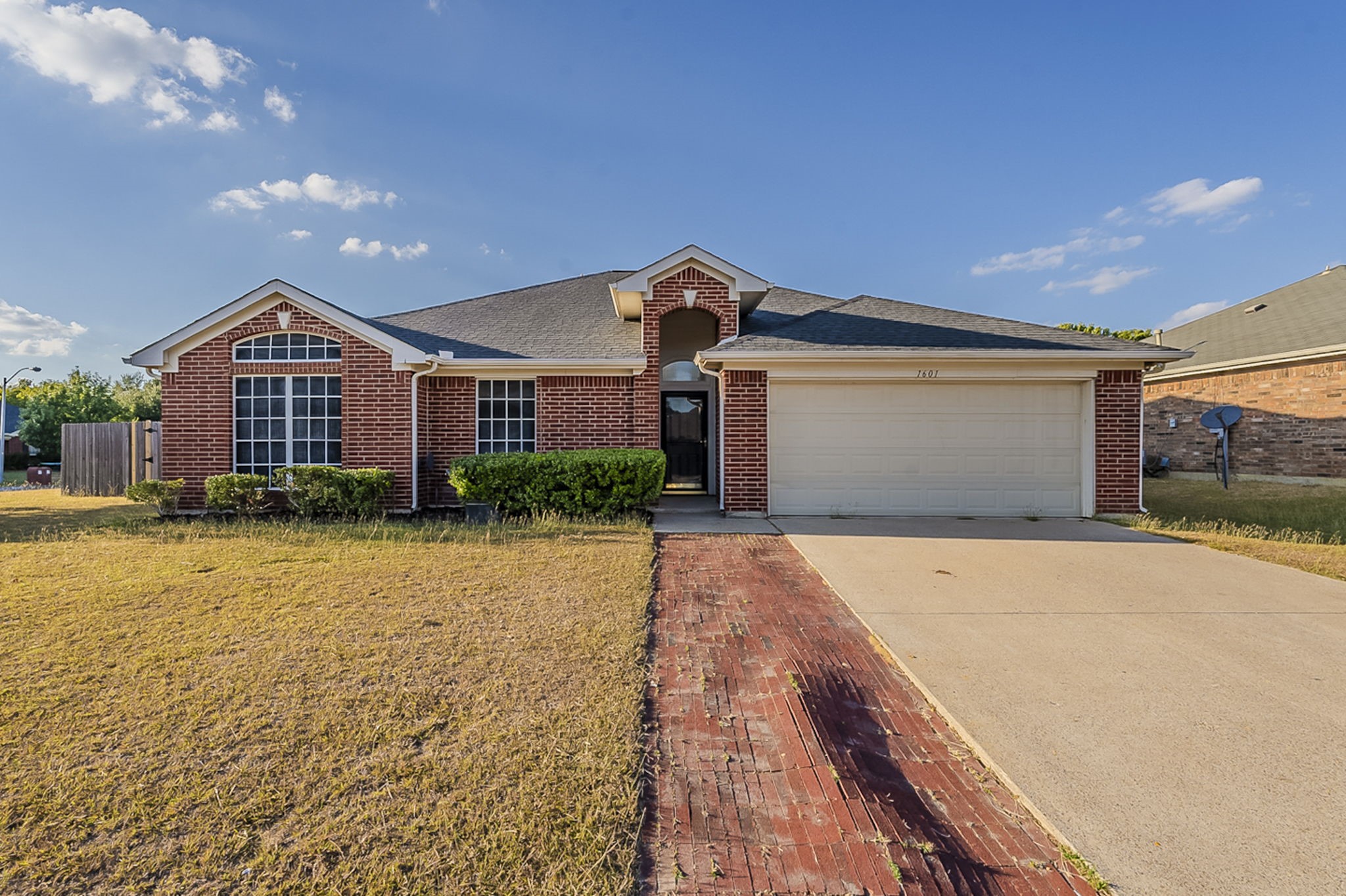 1601 Mcgarry Lane Mansfield TX 76063