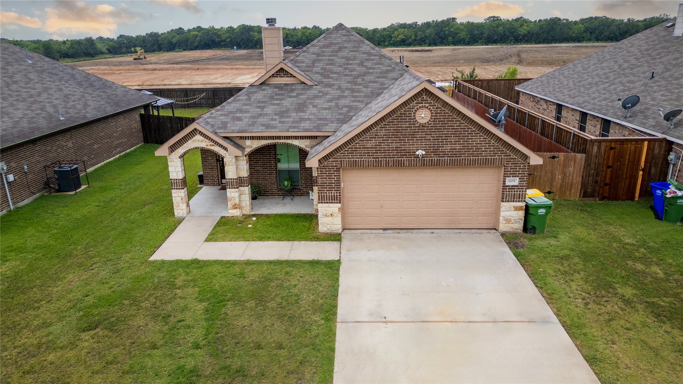 805 Allie Renea Lane Seagoville TX 75159