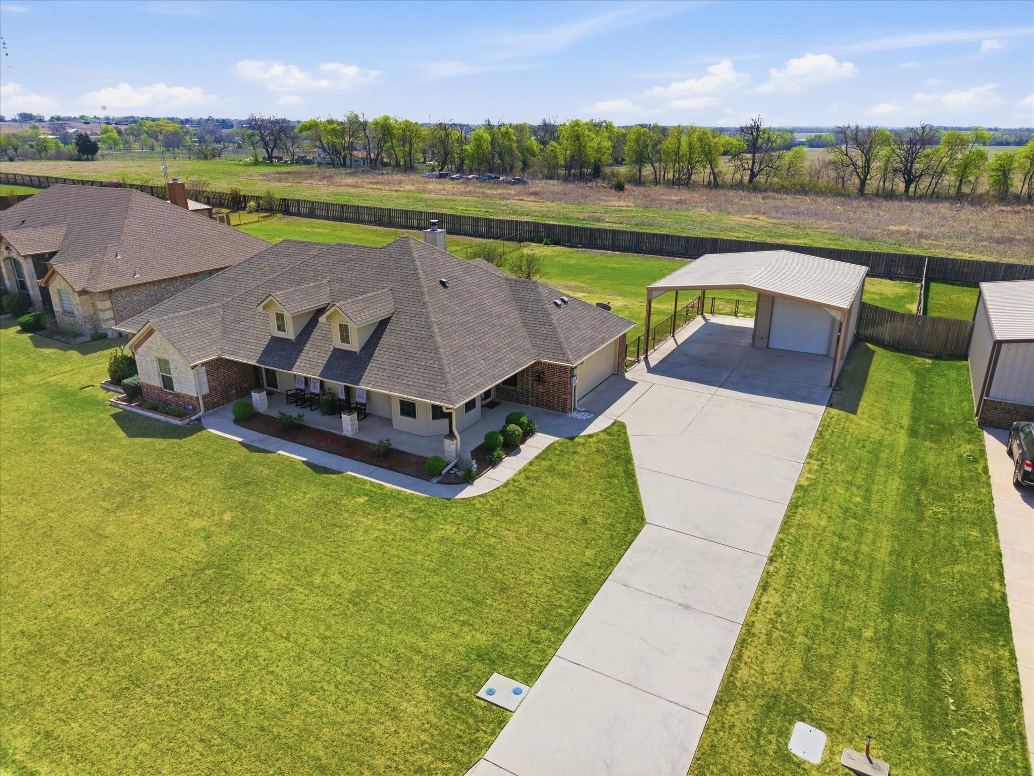 431 Brooks Drive Nevada TX 75173