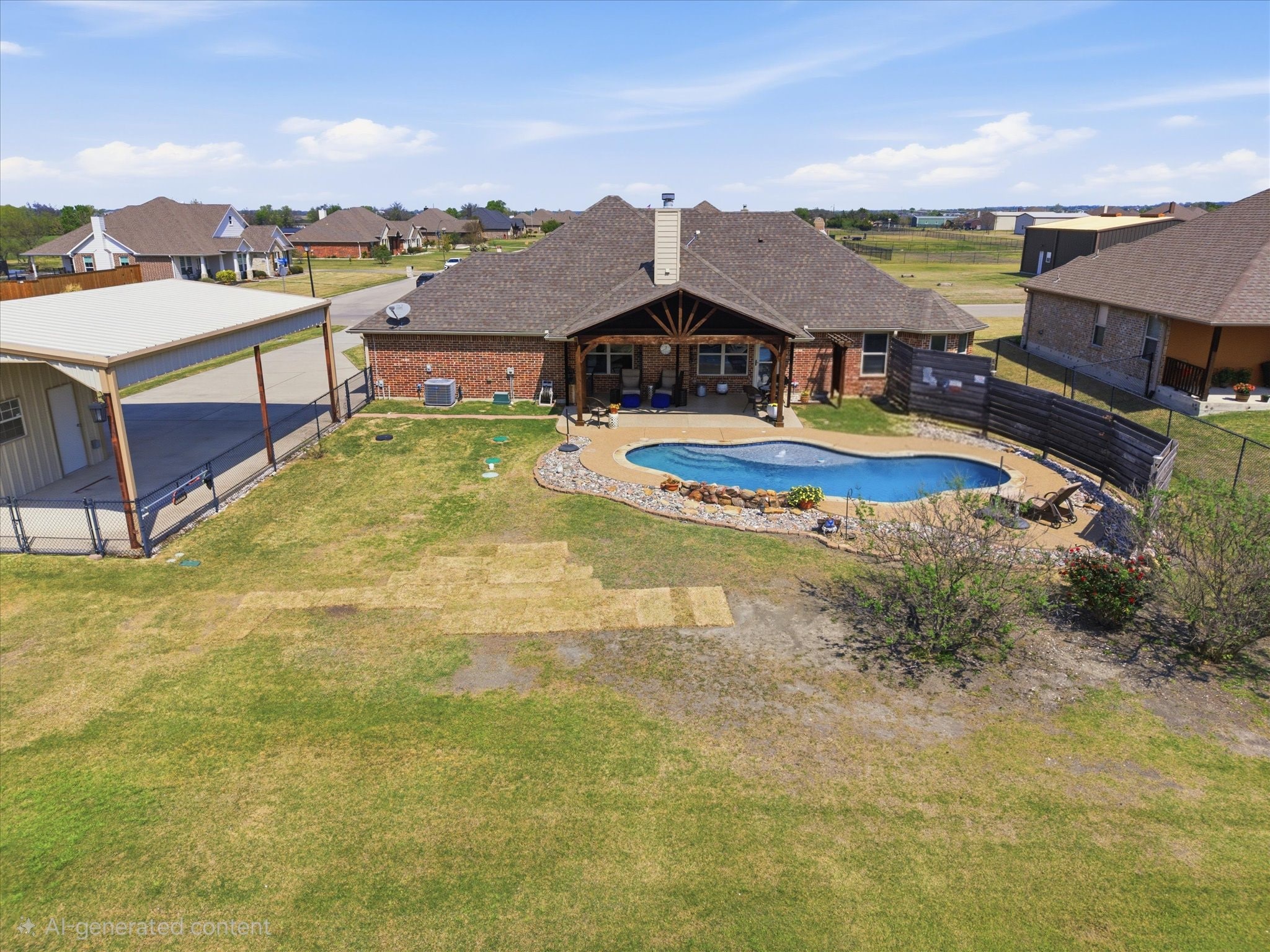 431 Brooks Drive Nevada TX 75173