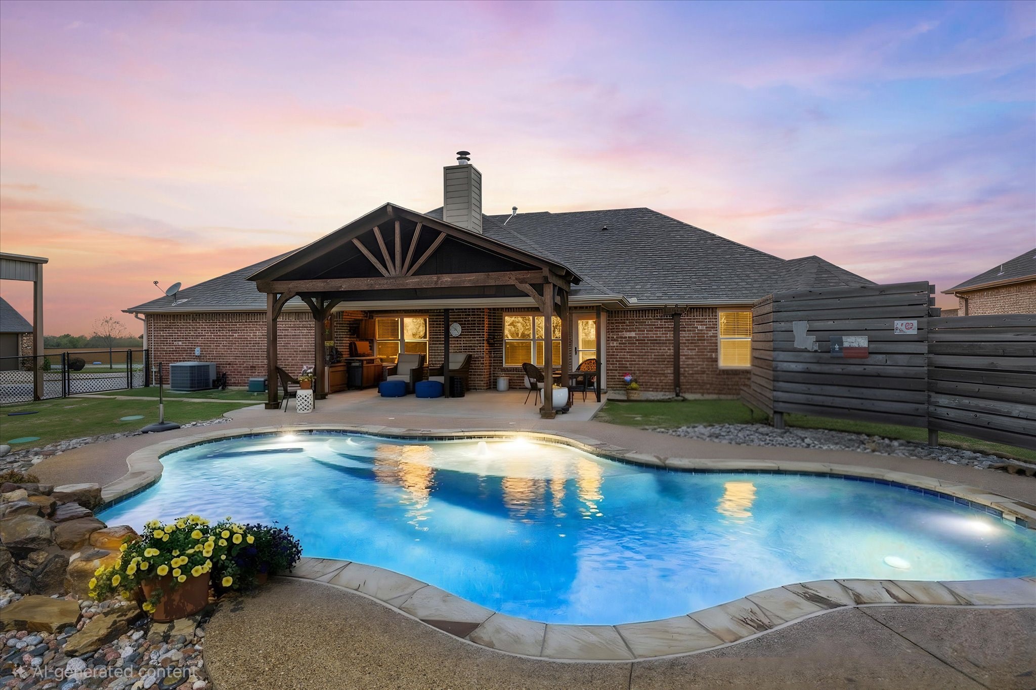 431 Brooks Drive Nevada TX 75173