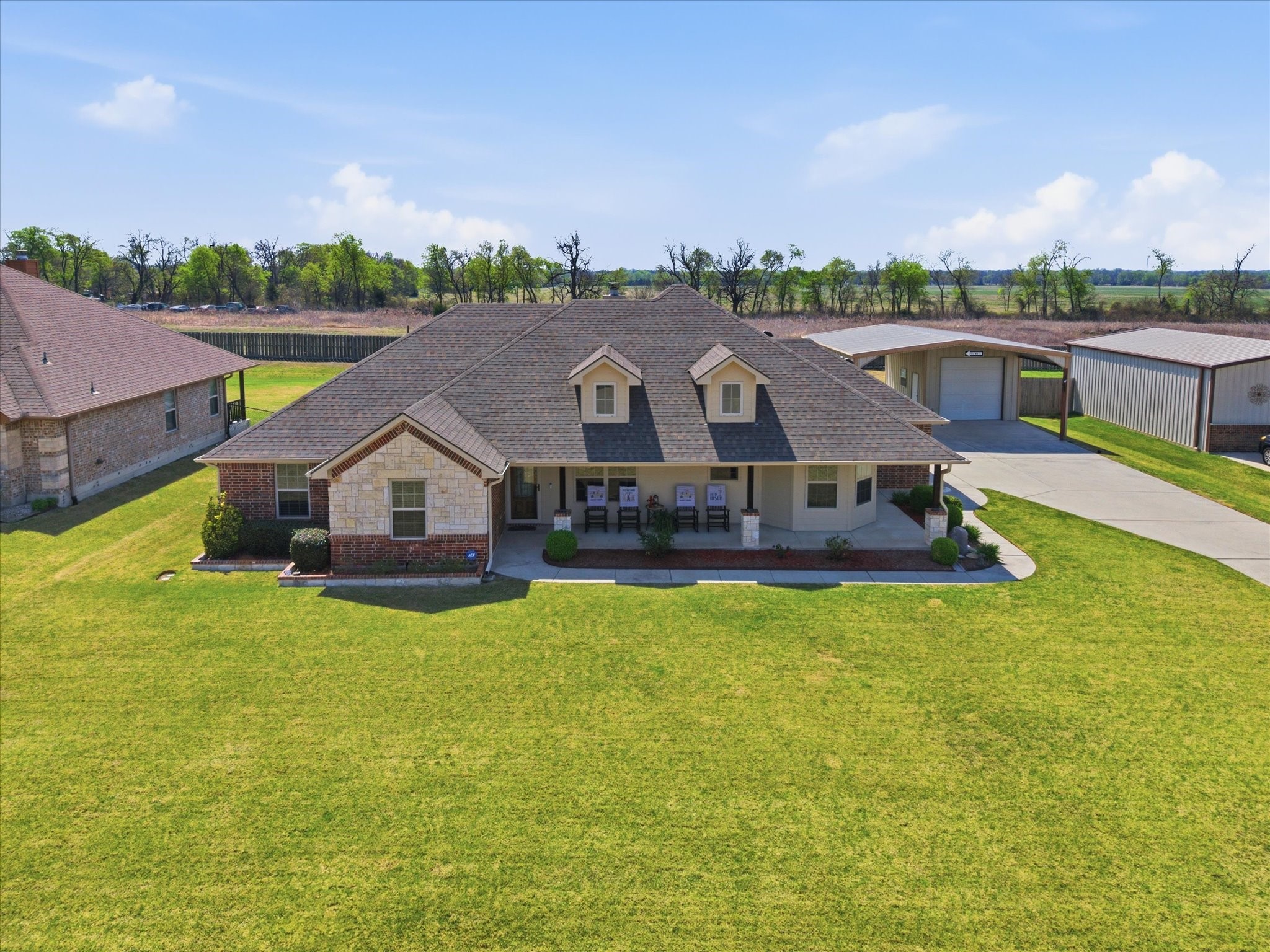 431 Brooks Drive Nevada TX 75173