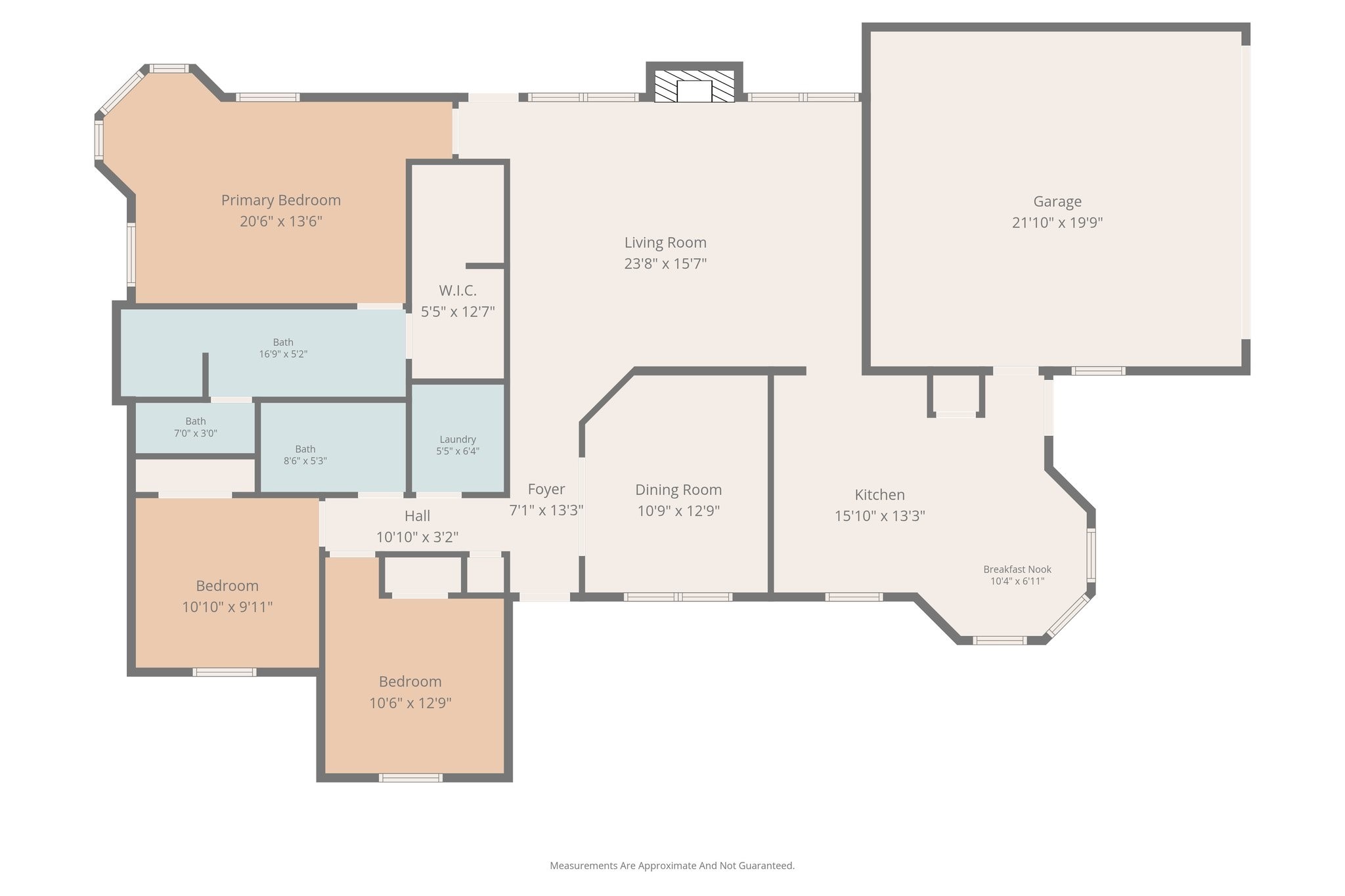 431 Brooks Drive Nevada TX 75173