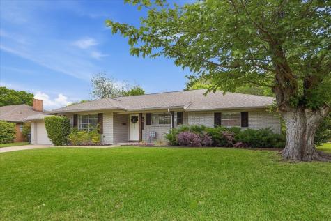 4405 Westlake Drive Fort Worth TX 76109