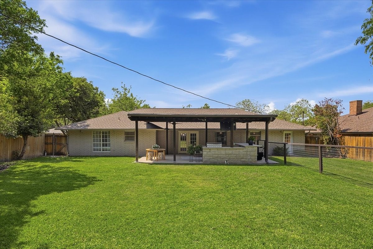 4405 Westlake Drive Fort Worth TX 76109